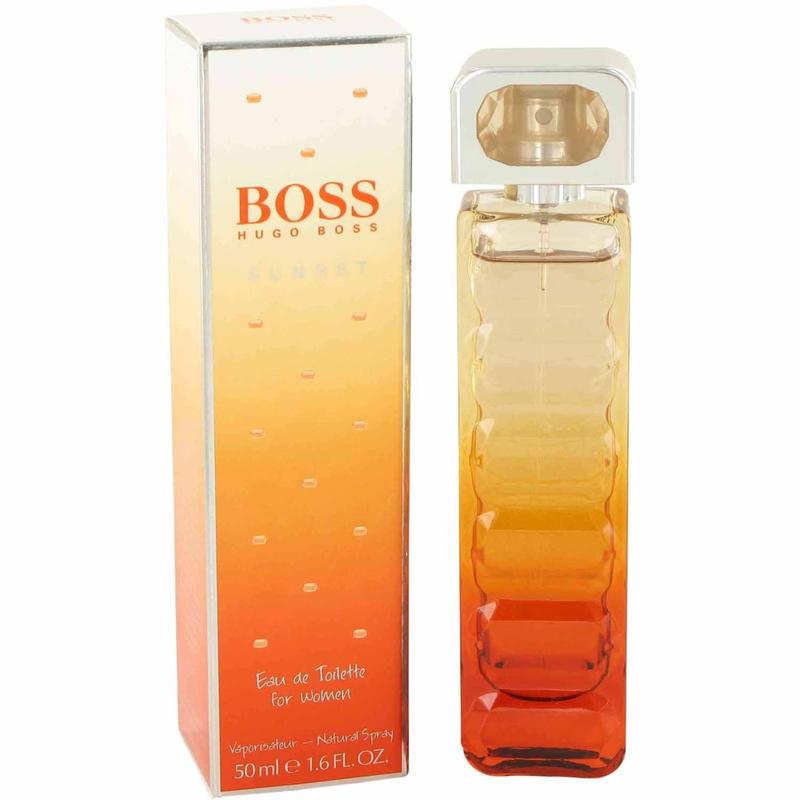 Hugo Boss - Orange Sunset